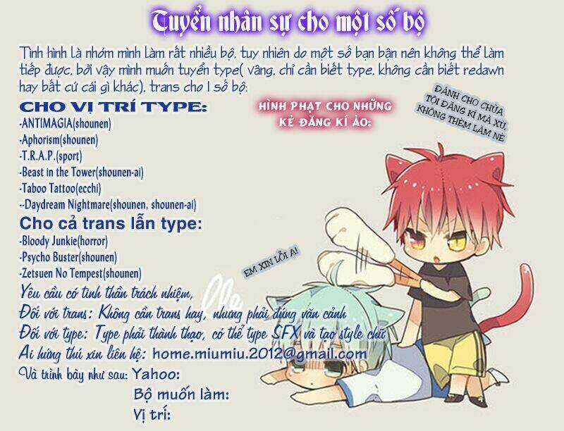 Necromancer - Chapter 14 - Trang 2