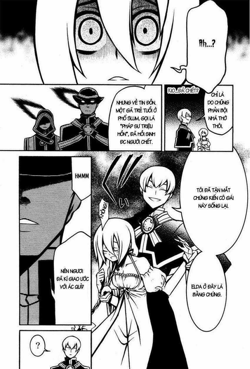 Necromancer - Chapter 14 - Trang 11