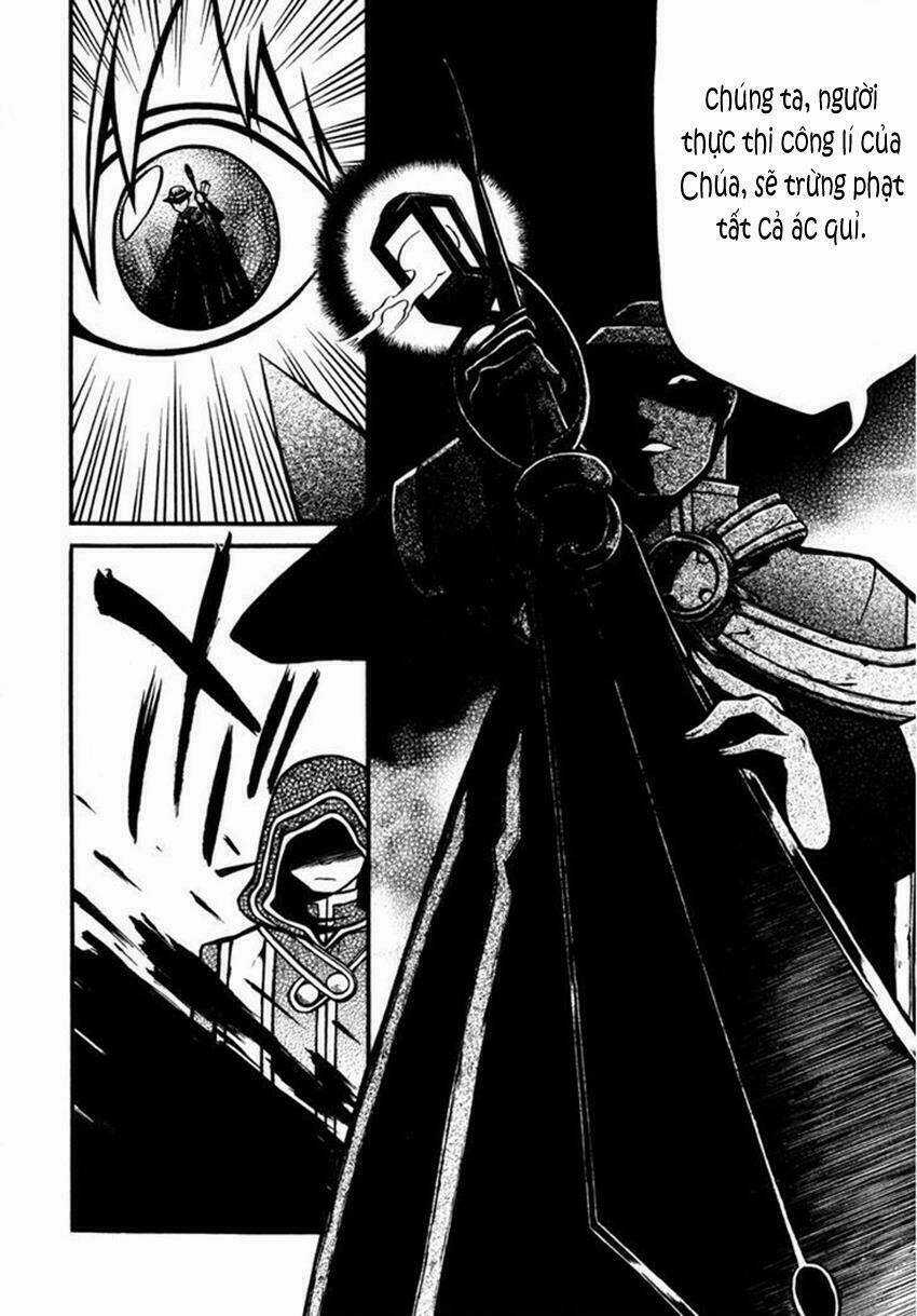 Necromancer - Chapter 14 - Trang 12