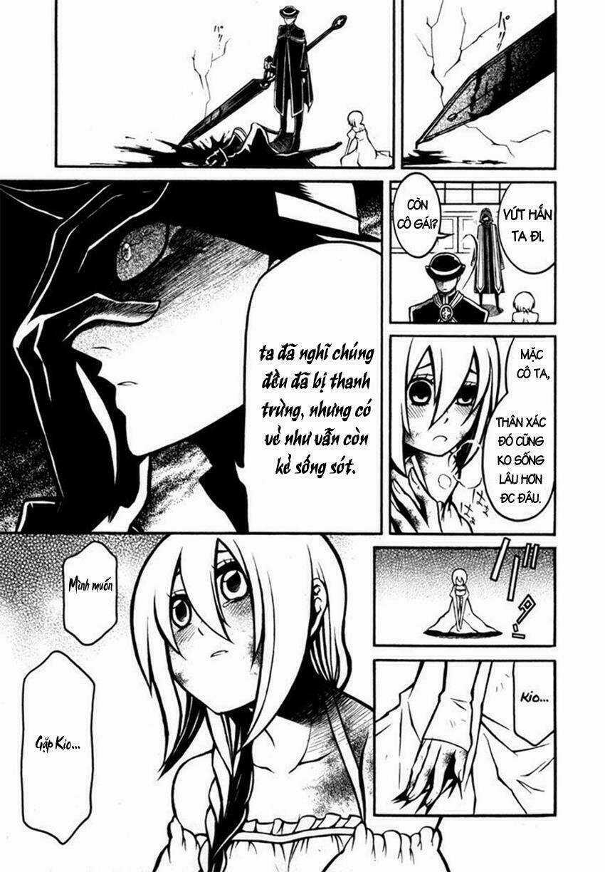 Necromancer - Chapter 14 - Trang 13