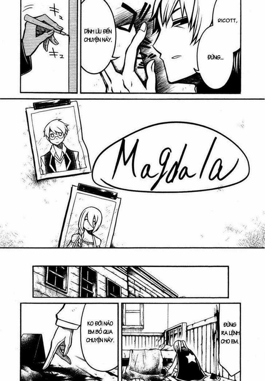 Necromancer - Chapter 14 - Trang 16