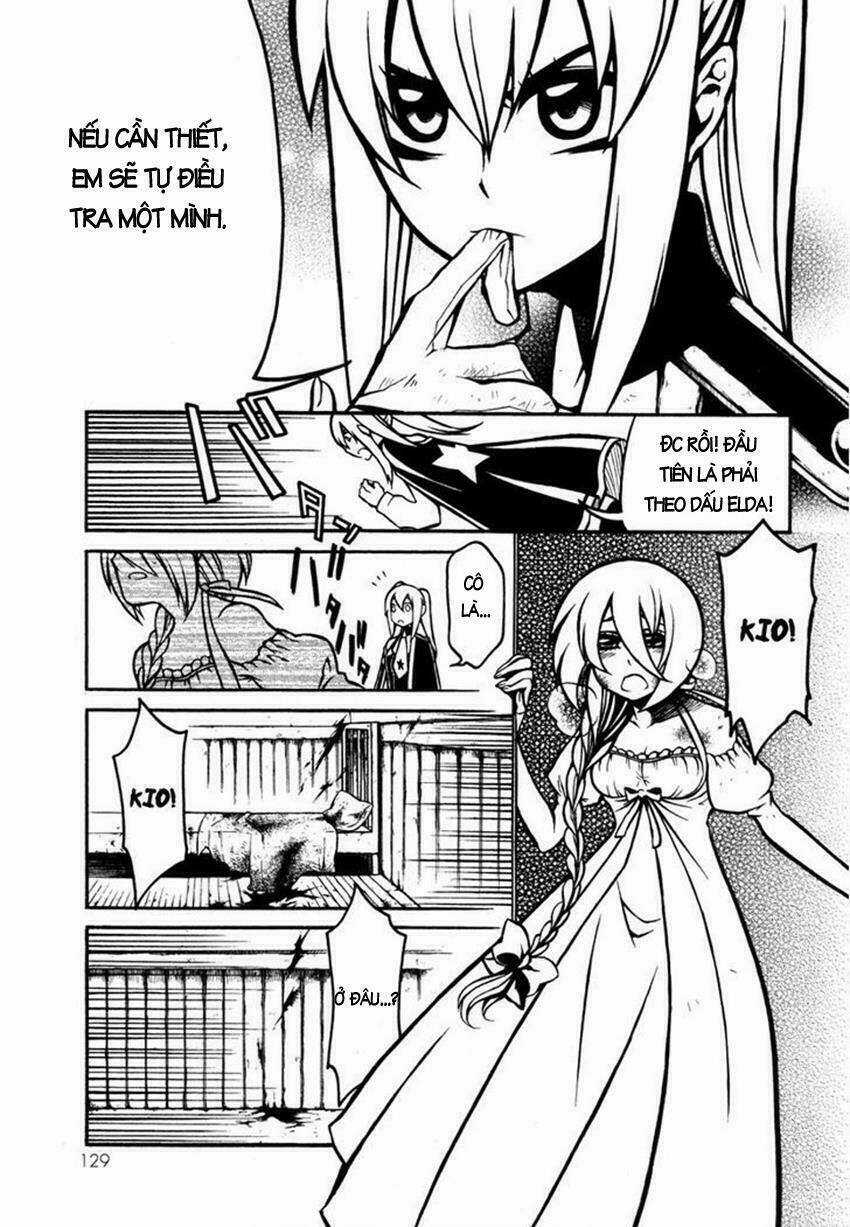 Necromancer - Chapter 14 - Trang 17