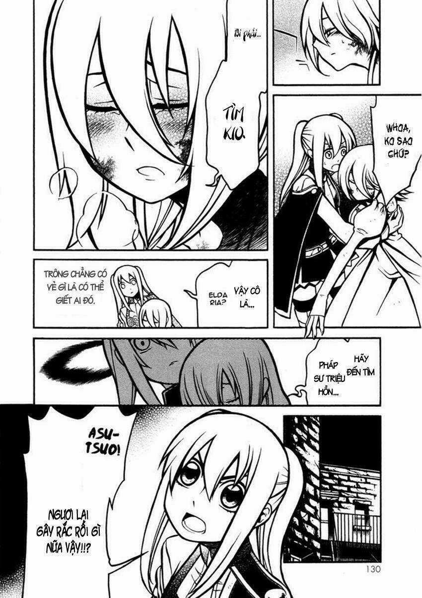 Necromancer - Chapter 14 - Trang 18