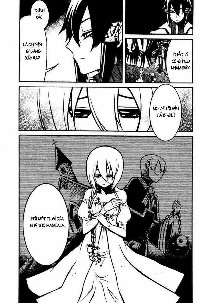 Necromancer - Chapter 14 - Trang 19