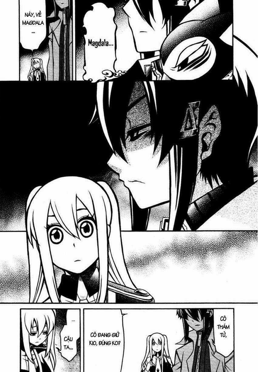 Necromancer - Chapter 14 - Trang 20