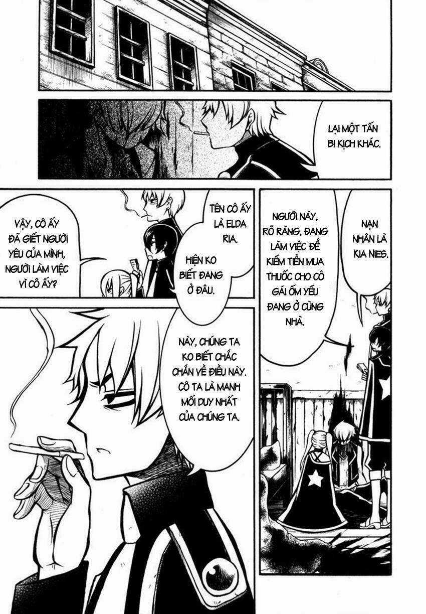 Necromancer - Chapter 14 - Trang 3