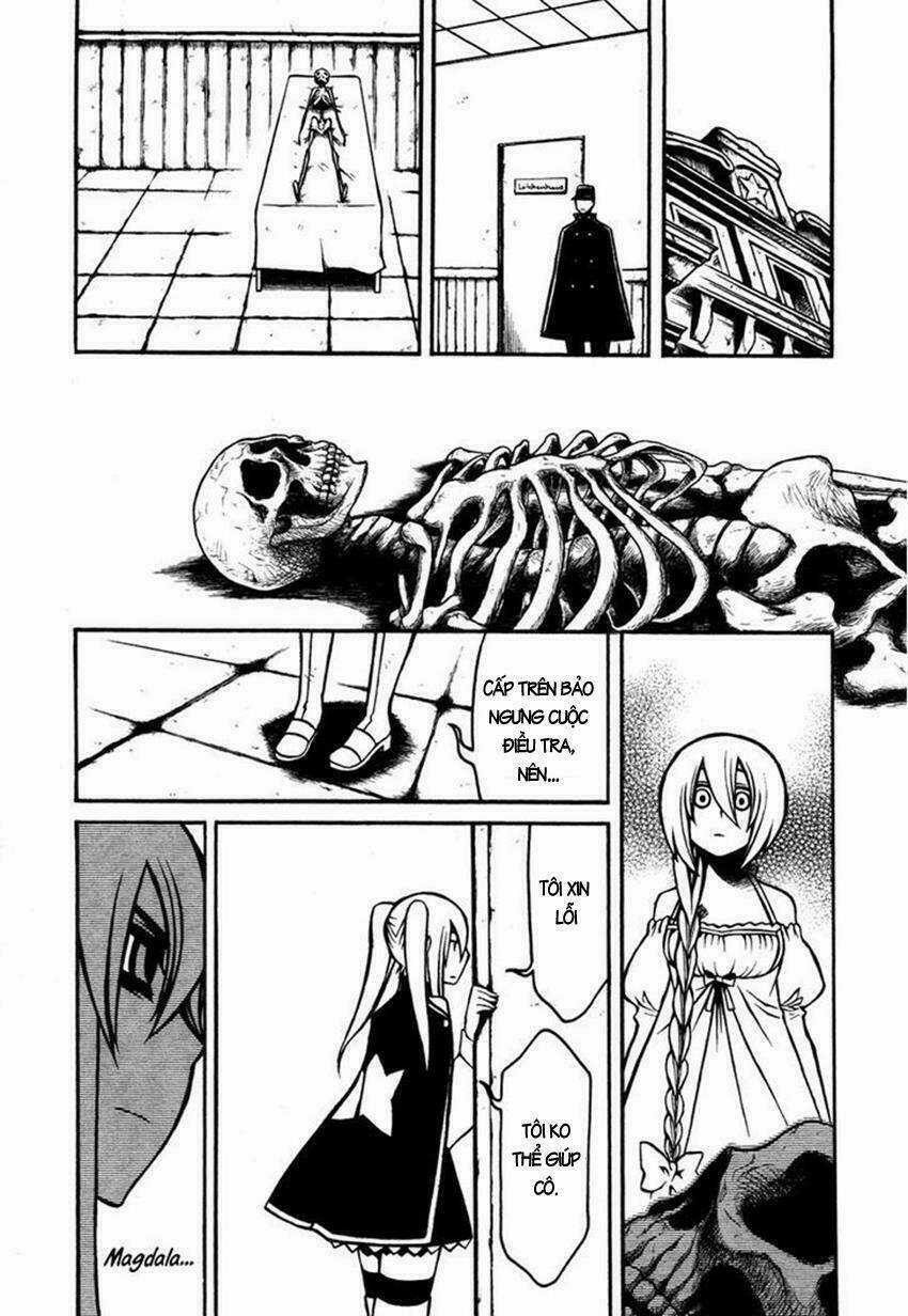 Necromancer - Chapter 14 - Trang 21