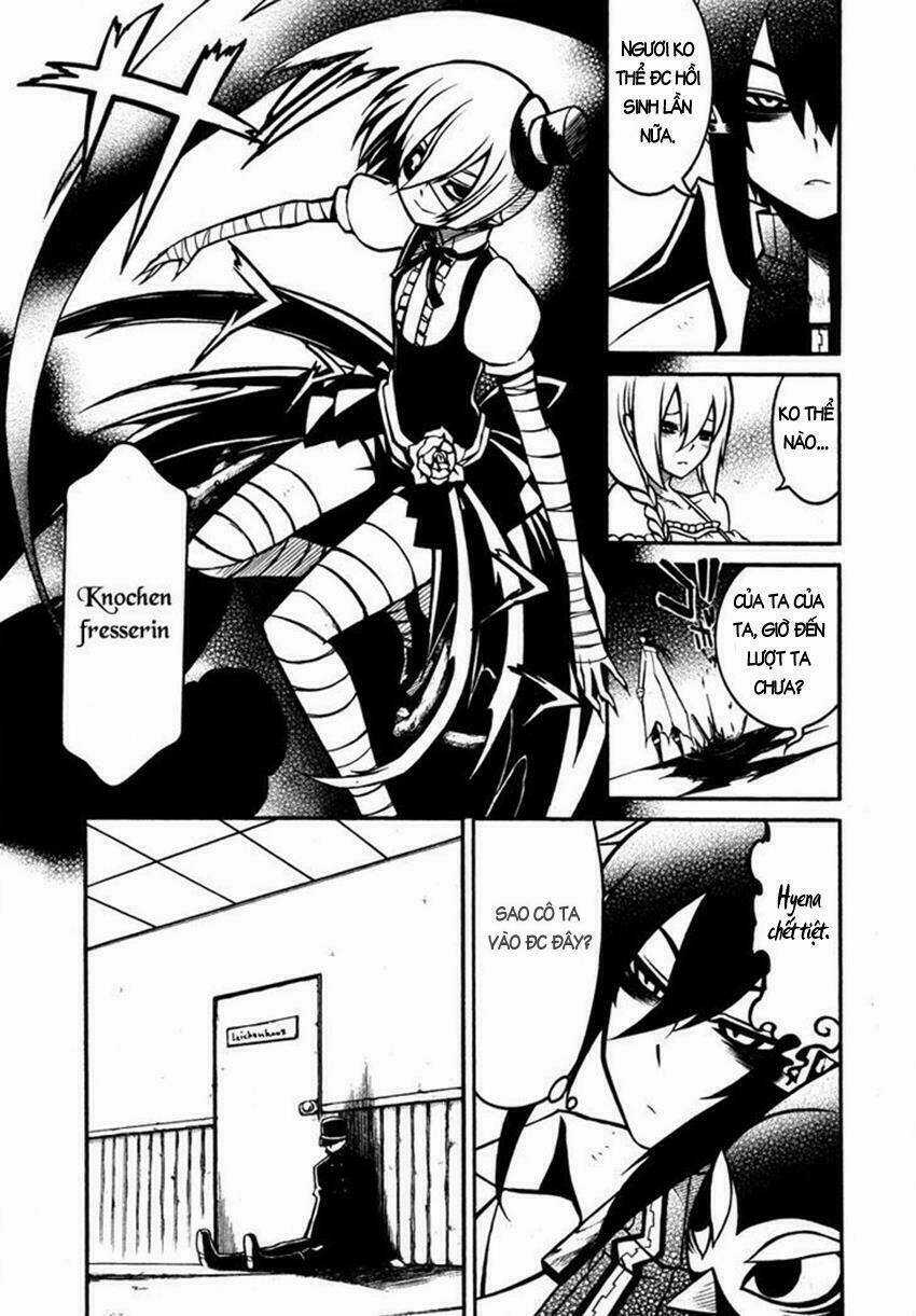 Necromancer - Chapter 14 - Trang 23