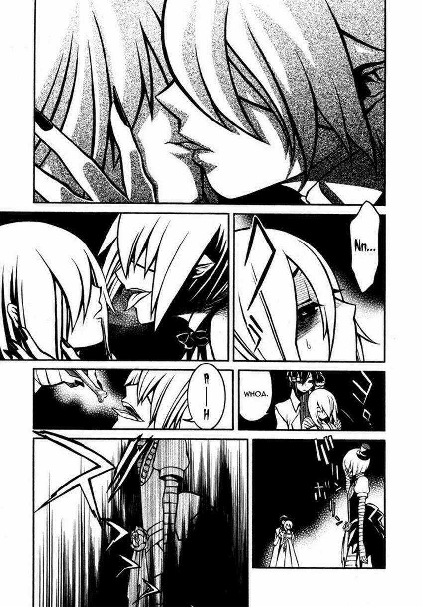 Necromancer - Chapter 14 - Trang 25