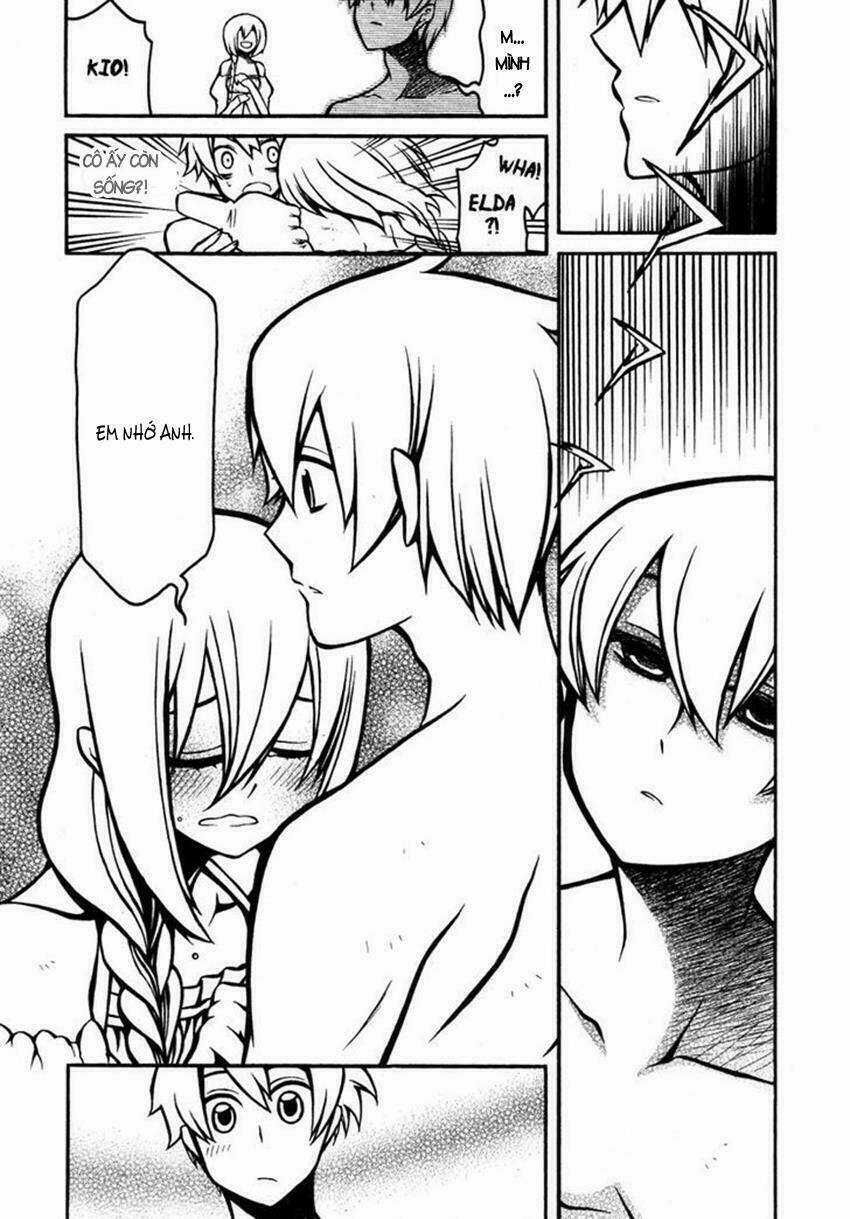 Necromancer - Chapter 14 - Trang 26