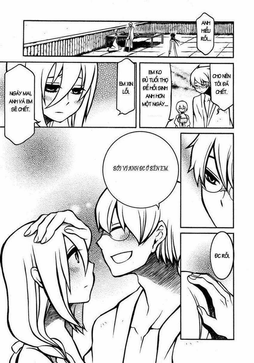 Necromancer - Chapter 14 - Trang 27