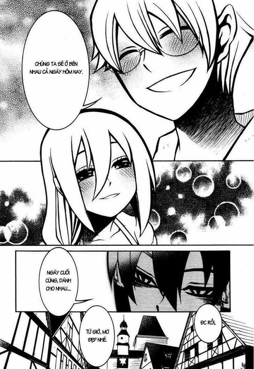 Necromancer - Chapter 14 - Trang 28