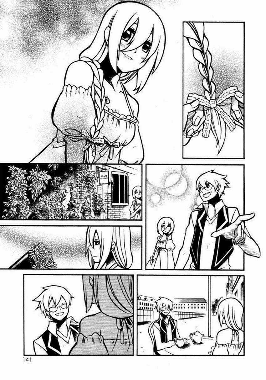 Necromancer - Chapter 14 - Trang 29