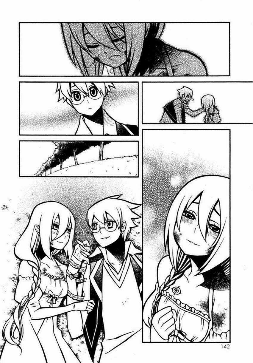 Necromancer - Chapter 14 - Trang 30