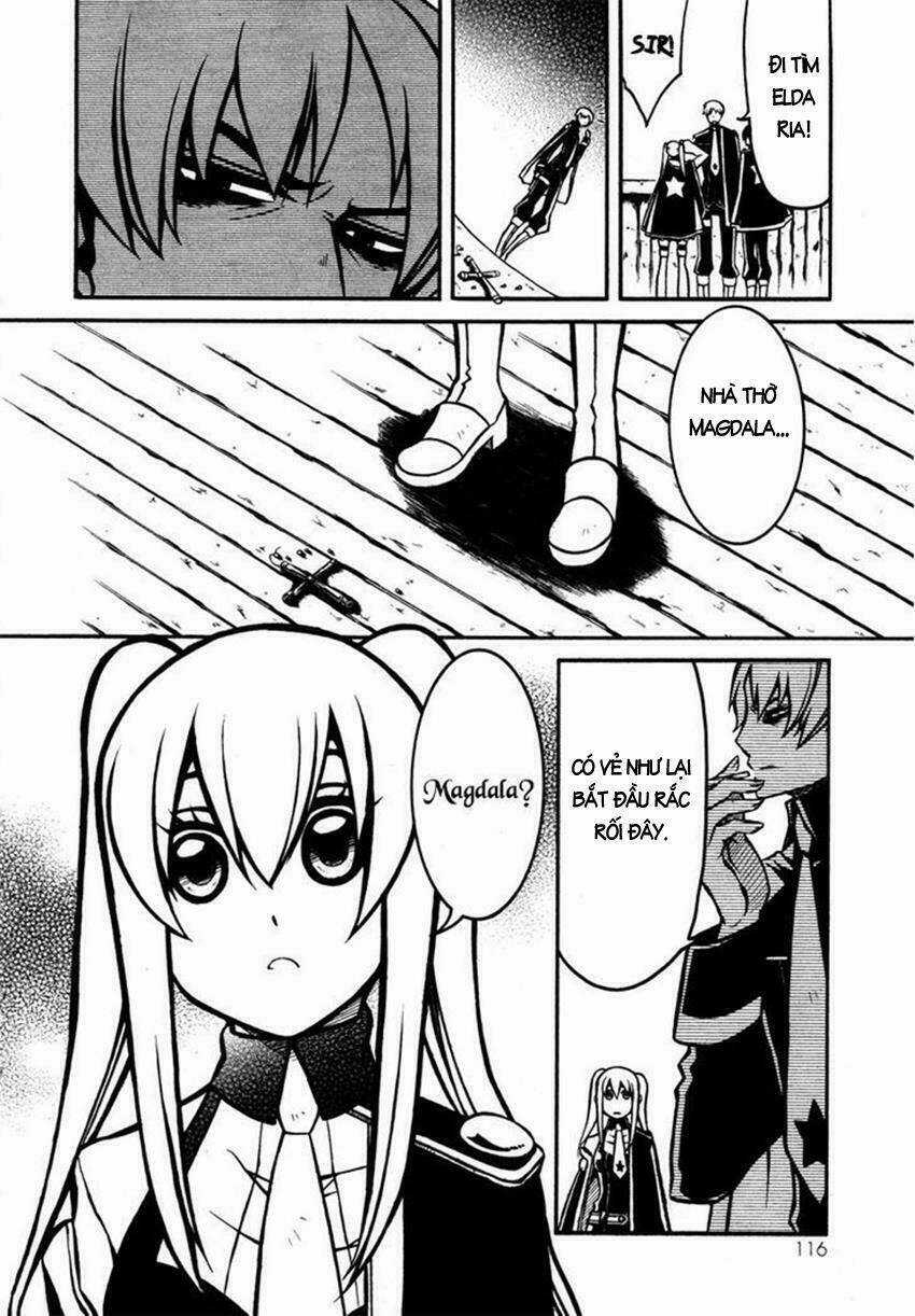 Necromancer - Chapter 14 - Trang 4