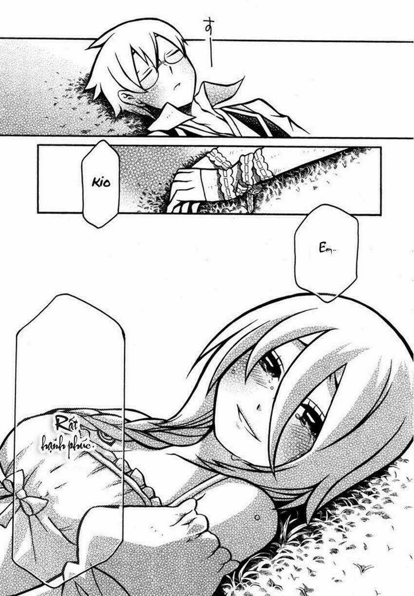 Necromancer - Chapter 14 - Trang 31