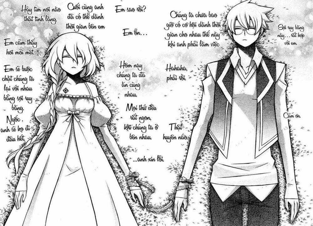 Necromancer - Chapter 14 - Trang 32