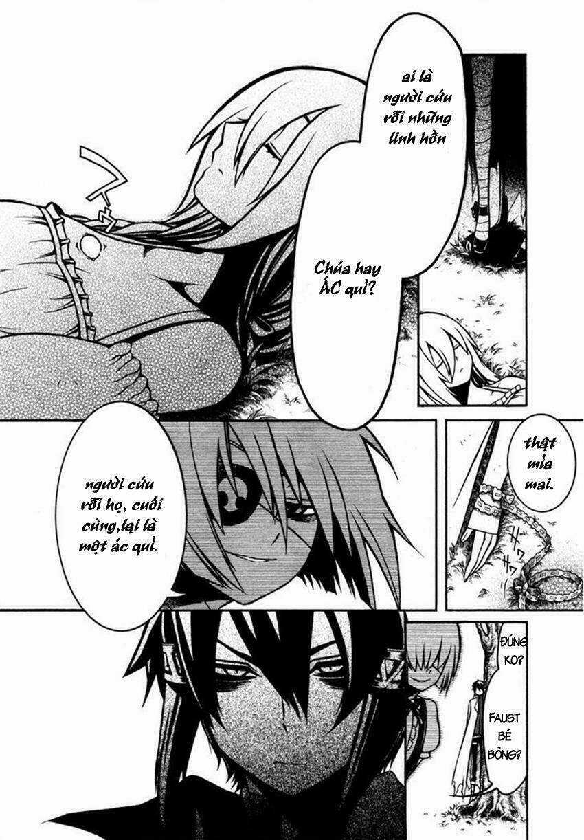 Necromancer - Chapter 14 - Trang 34