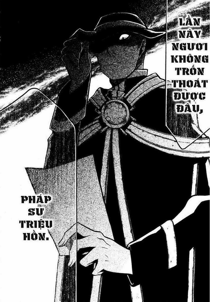 Necromancer - Chapter 14 - Trang 36