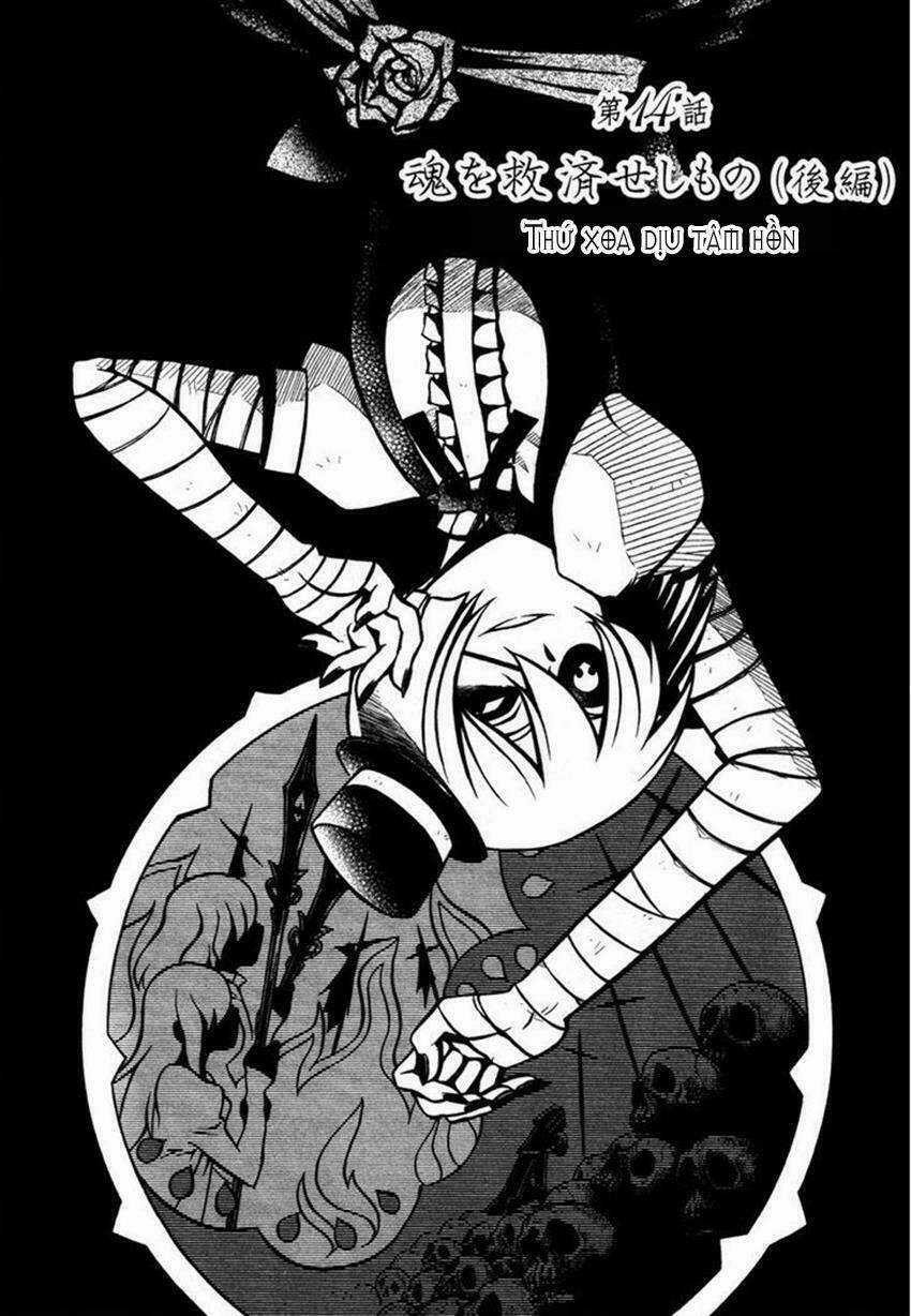 Necromancer - Chapter 14 - Trang 5