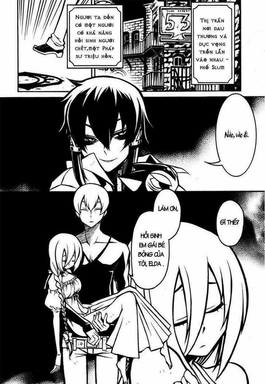 Necromancer - Chapter 14 - Trang 6