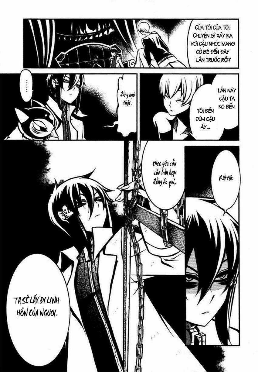 Necromancer - Chapter 14 - Trang 7