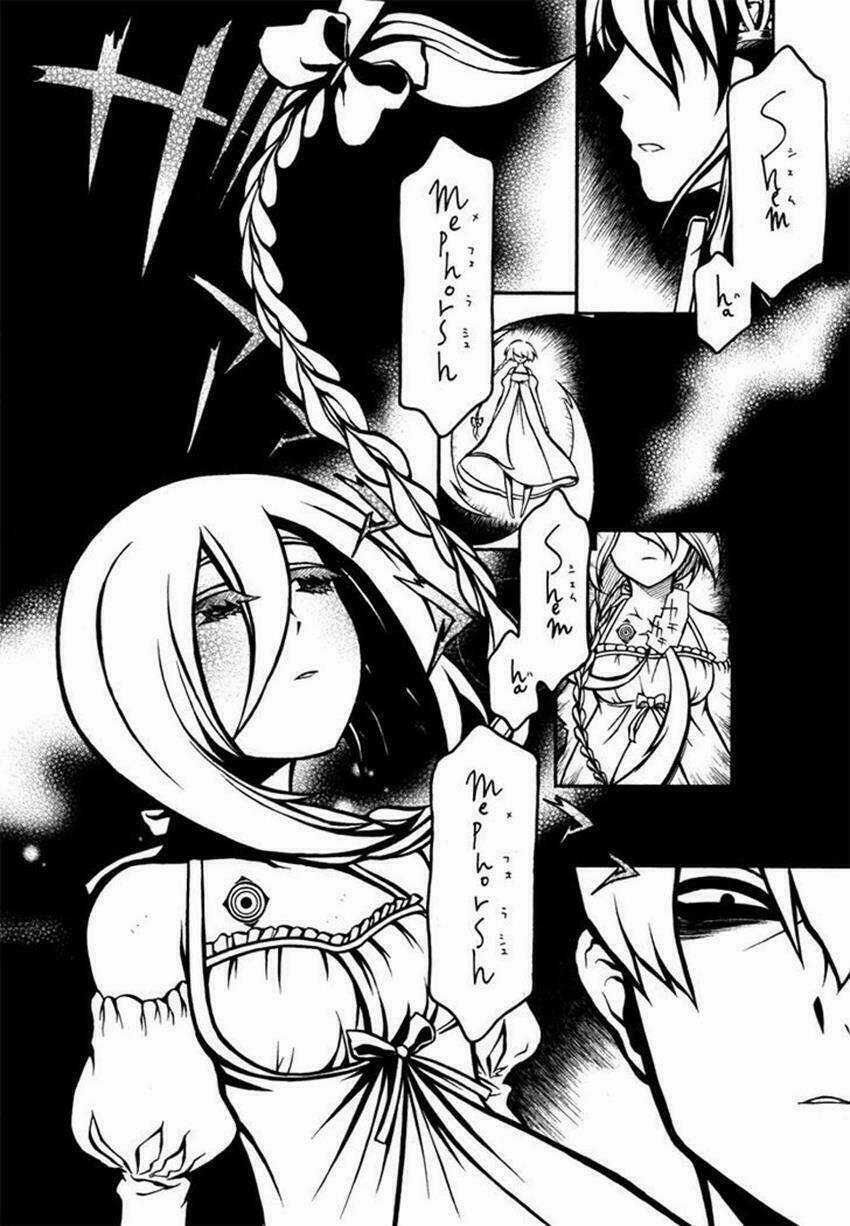 Necromancer - Chapter 14 - Trang 8