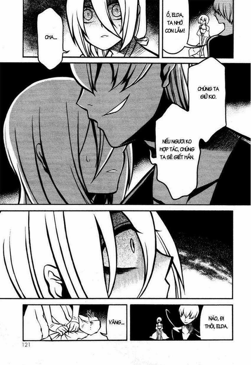 Necromancer - Chapter 14 - Trang 9