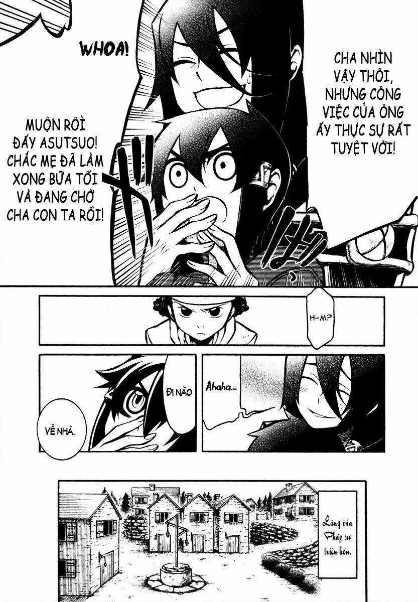 Necromancer - Chapter 15 - Trang 11