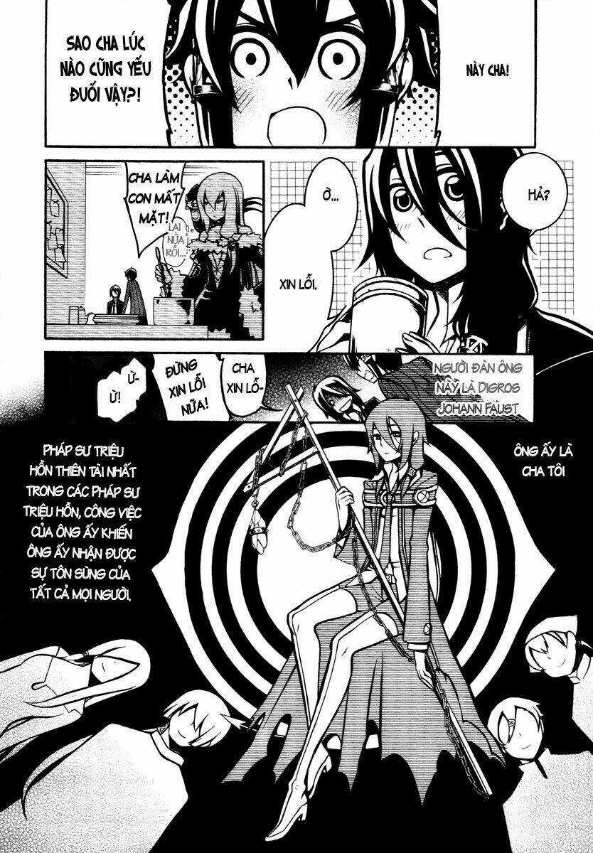 Necromancer - Chapter 15 - Trang 12