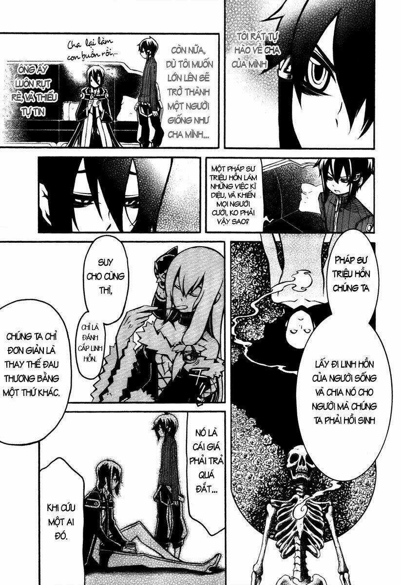 Necromancer - Chapter 15 - Trang 13