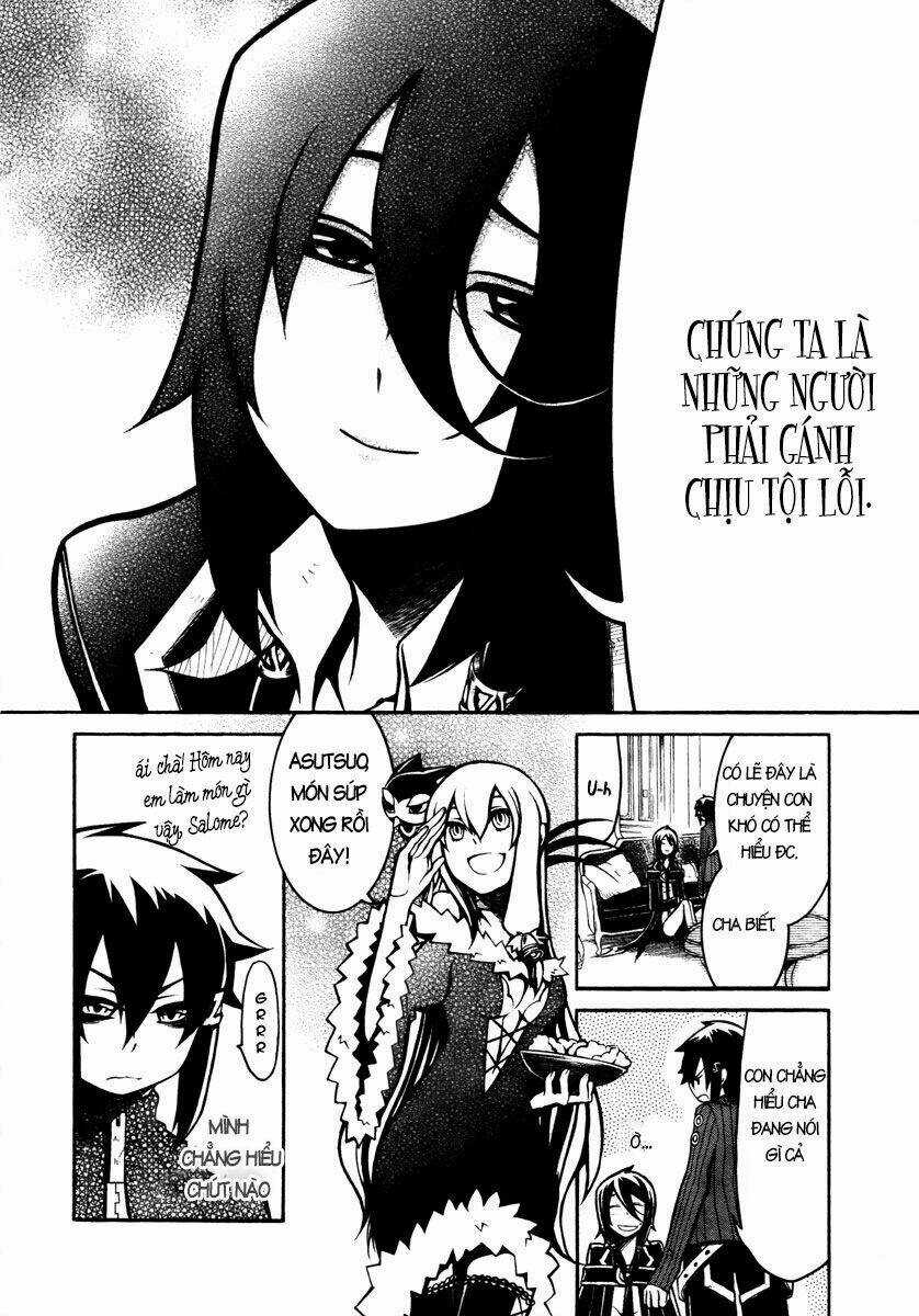 Necromancer - Chapter 15 - Trang 14