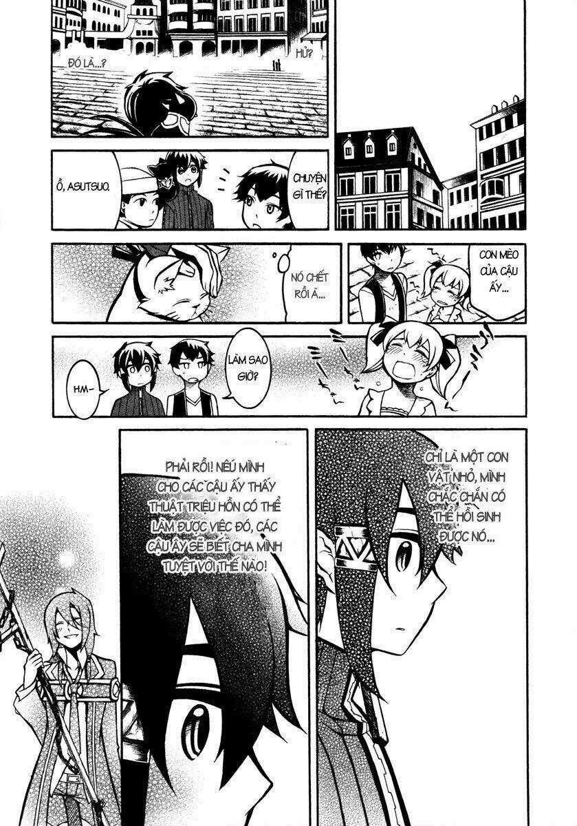 Necromancer - Chapter 15 - Trang 17