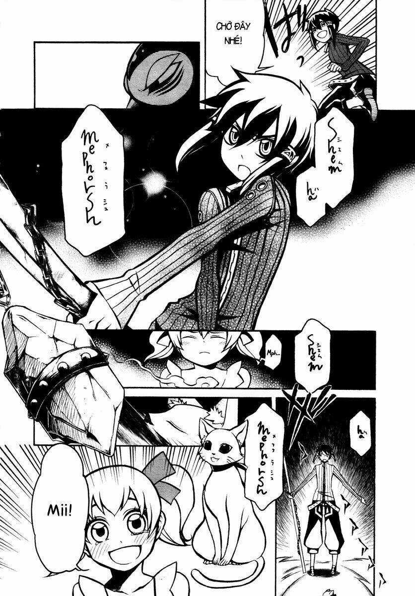 Necromancer - Chapter 15 - Trang 18