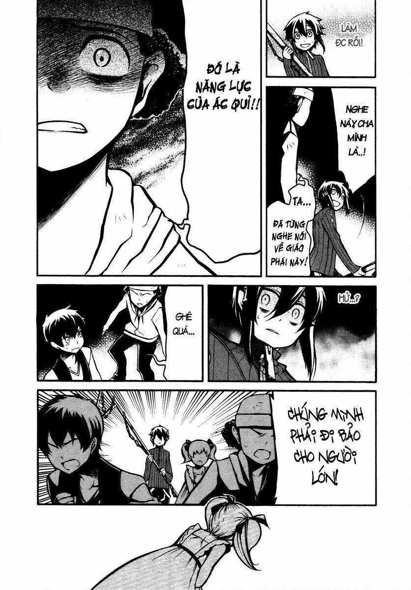 Necromancer - Chapter 15 - Trang 19