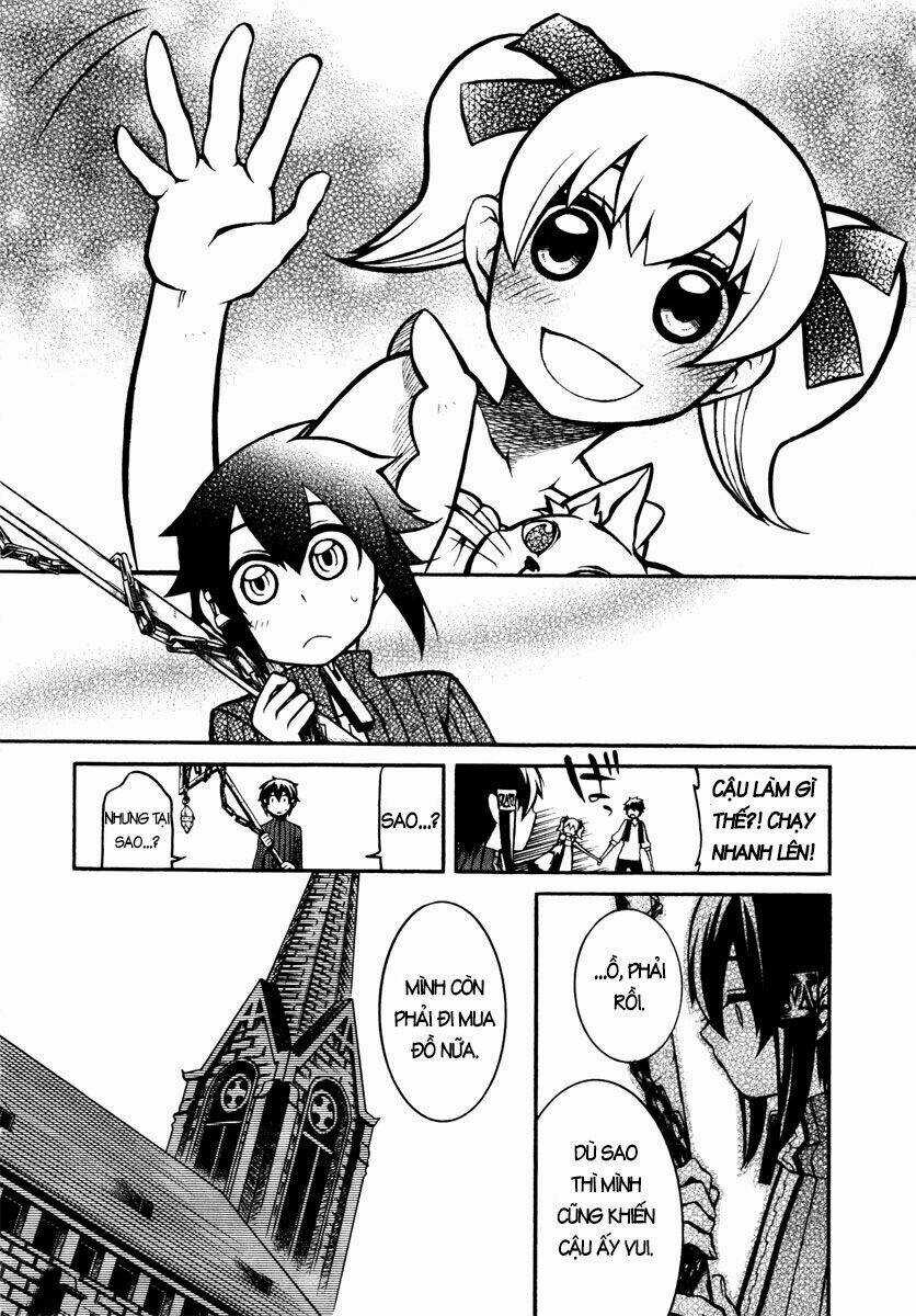 Necromancer - Chapter 15 - Trang 20