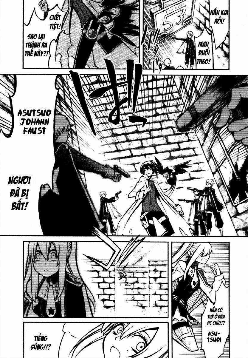 Necromancer - Chapter 15 - Trang 3