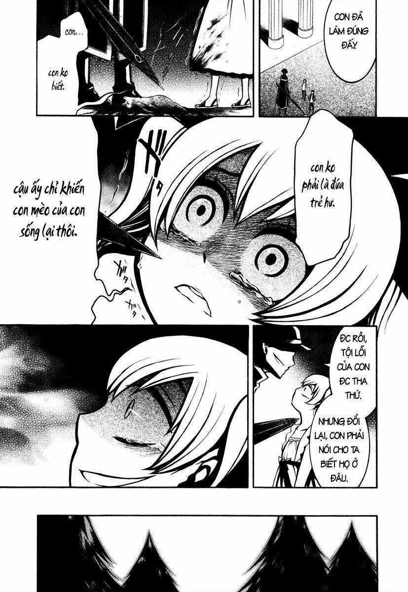 Necromancer - Chapter 15 - Trang 21