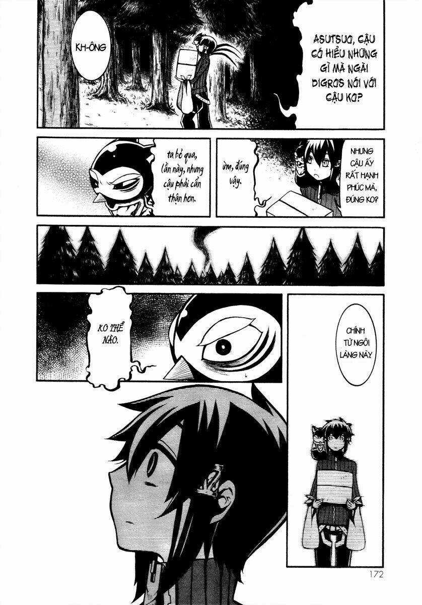 Necromancer - Chapter 15 - Trang 22