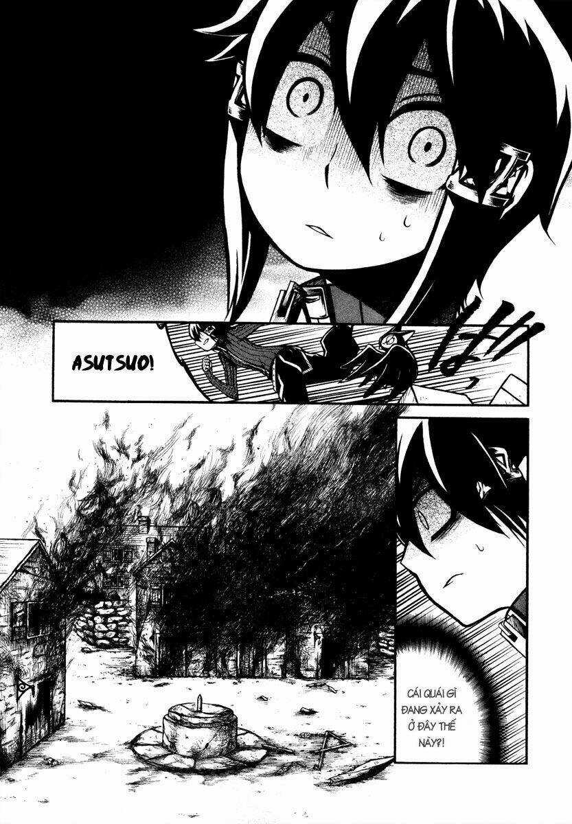 Necromancer - Chapter 15 - Trang 23