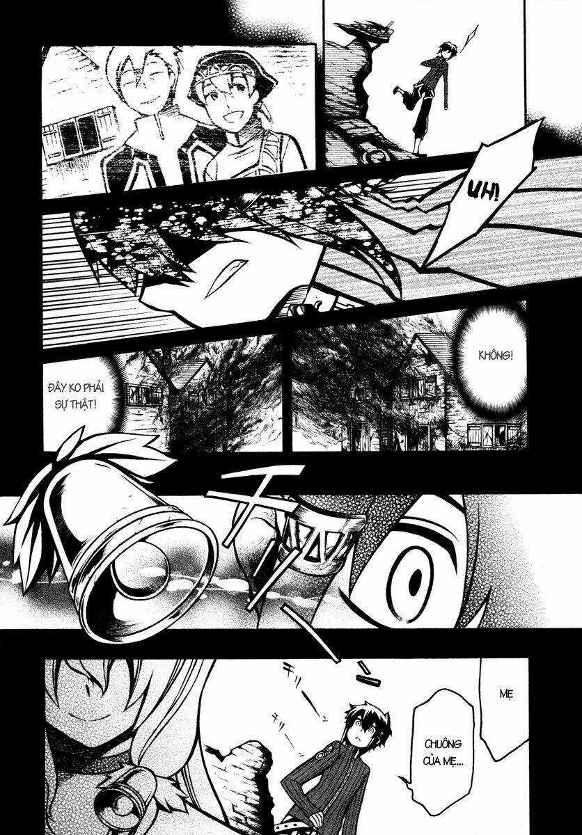 Necromancer - Chapter 15 - Trang 24