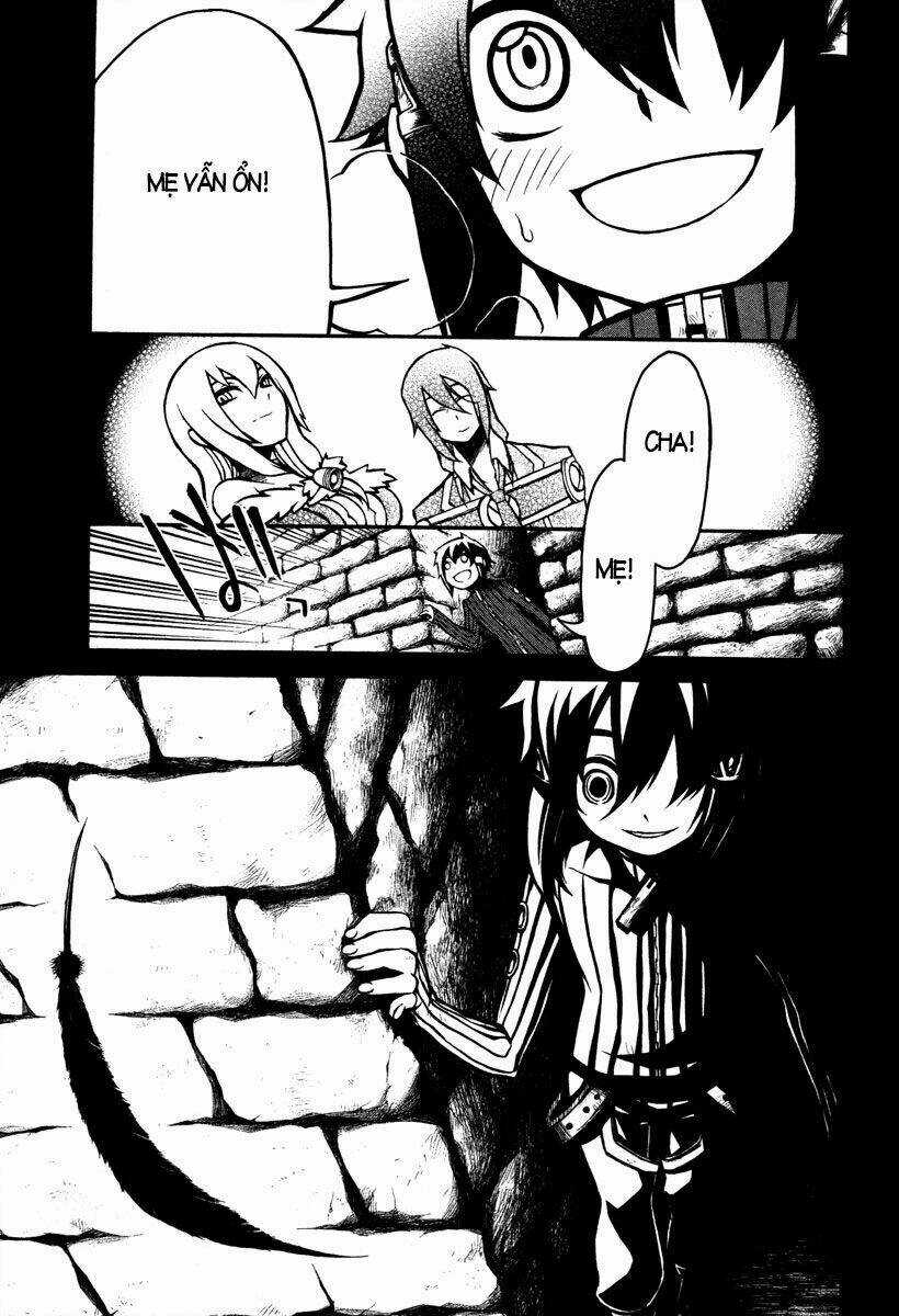 Necromancer - Chapter 15 - Trang 25