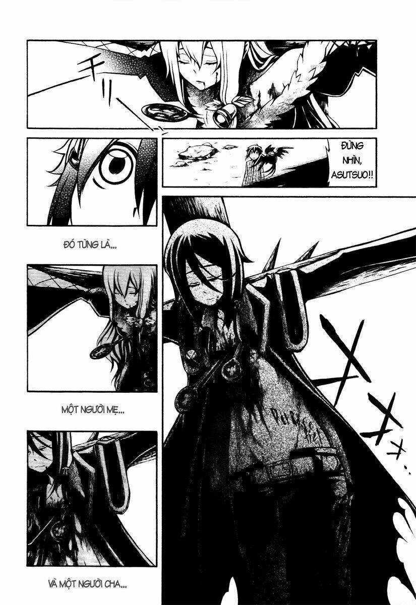 Necromancer - Chapter 15 - Trang 26