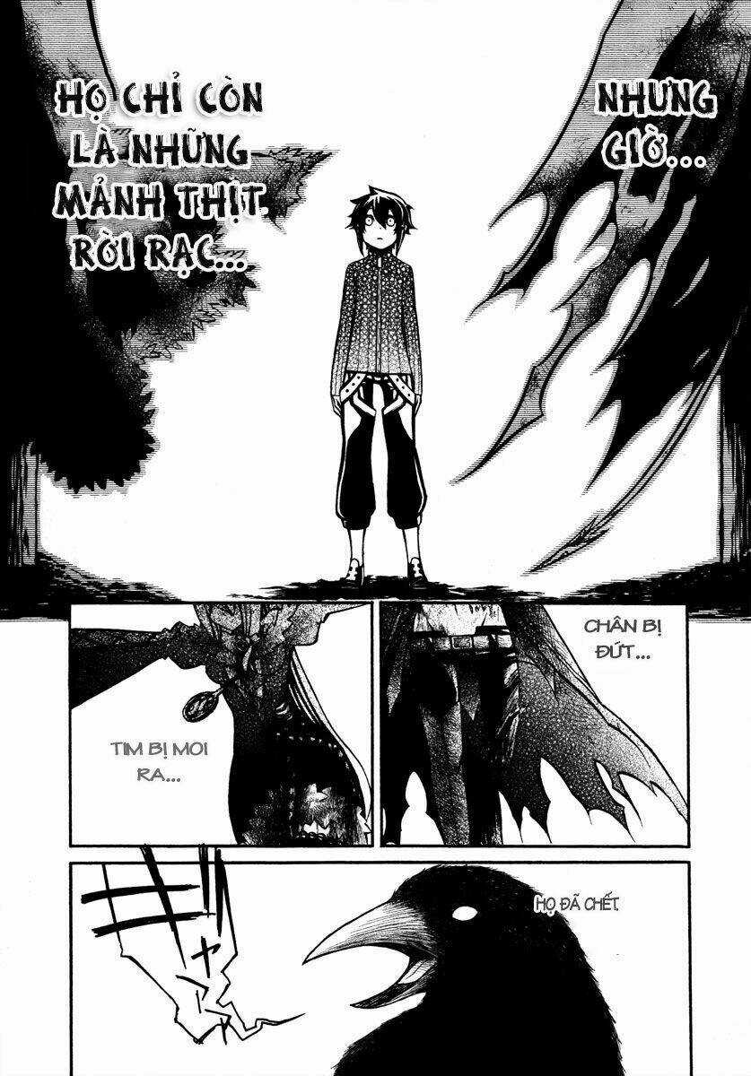 Necromancer - Chapter 15 - Trang 27