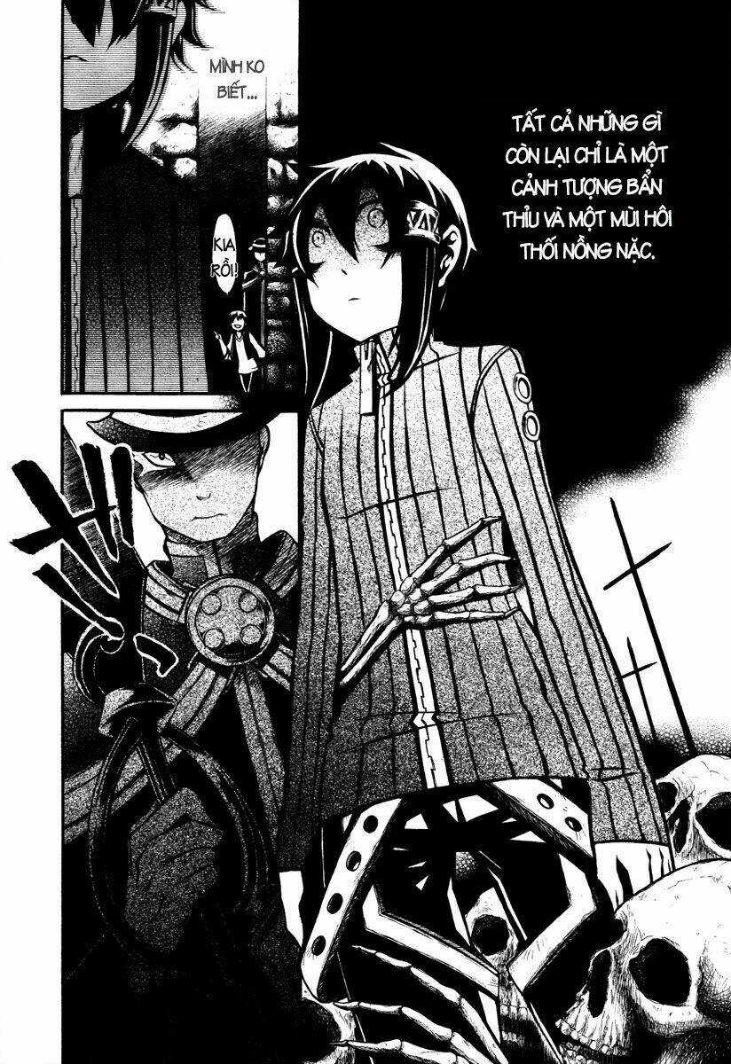 Necromancer - Chapter 15 - Trang 29