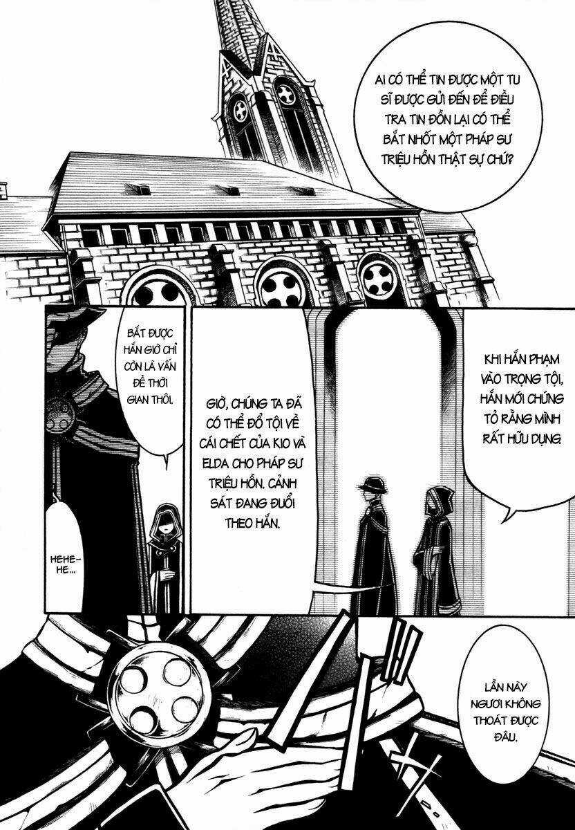 Necromancer - Chapter 15 - Trang 4