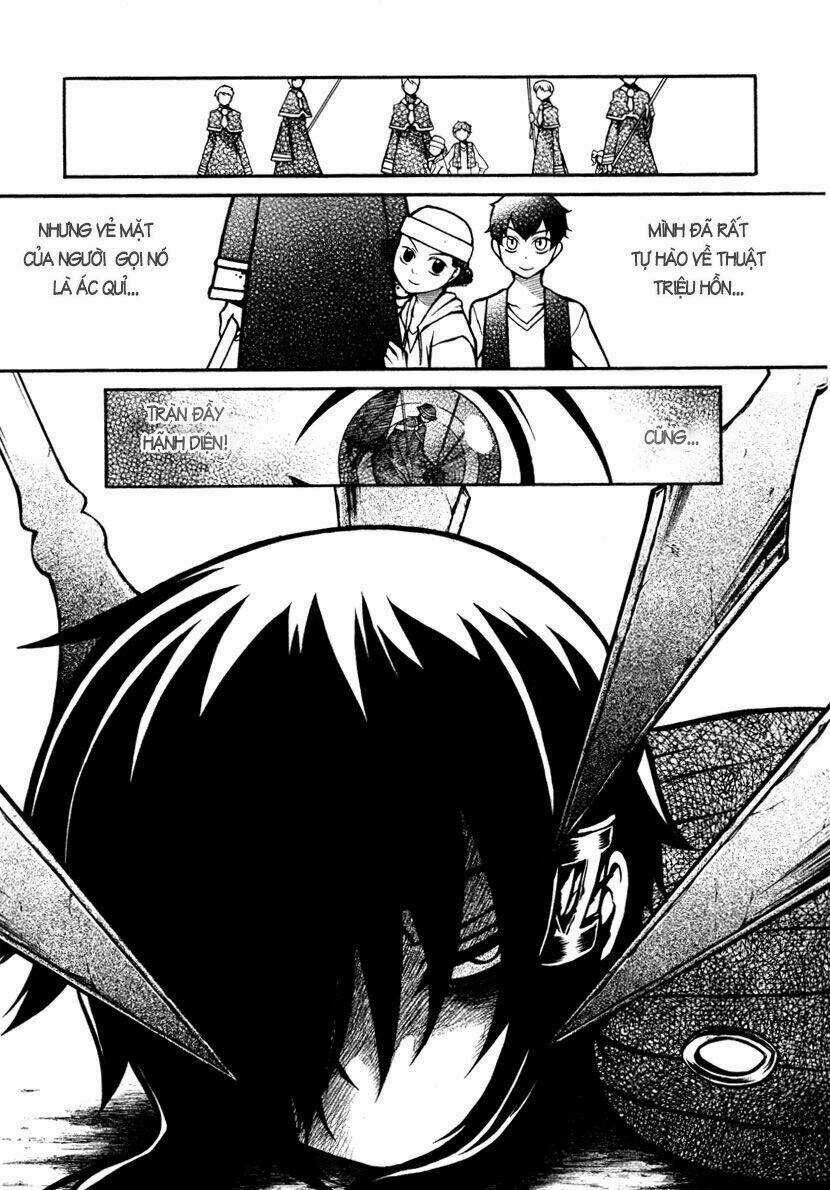 Necromancer - Chapter 15 - Trang 31