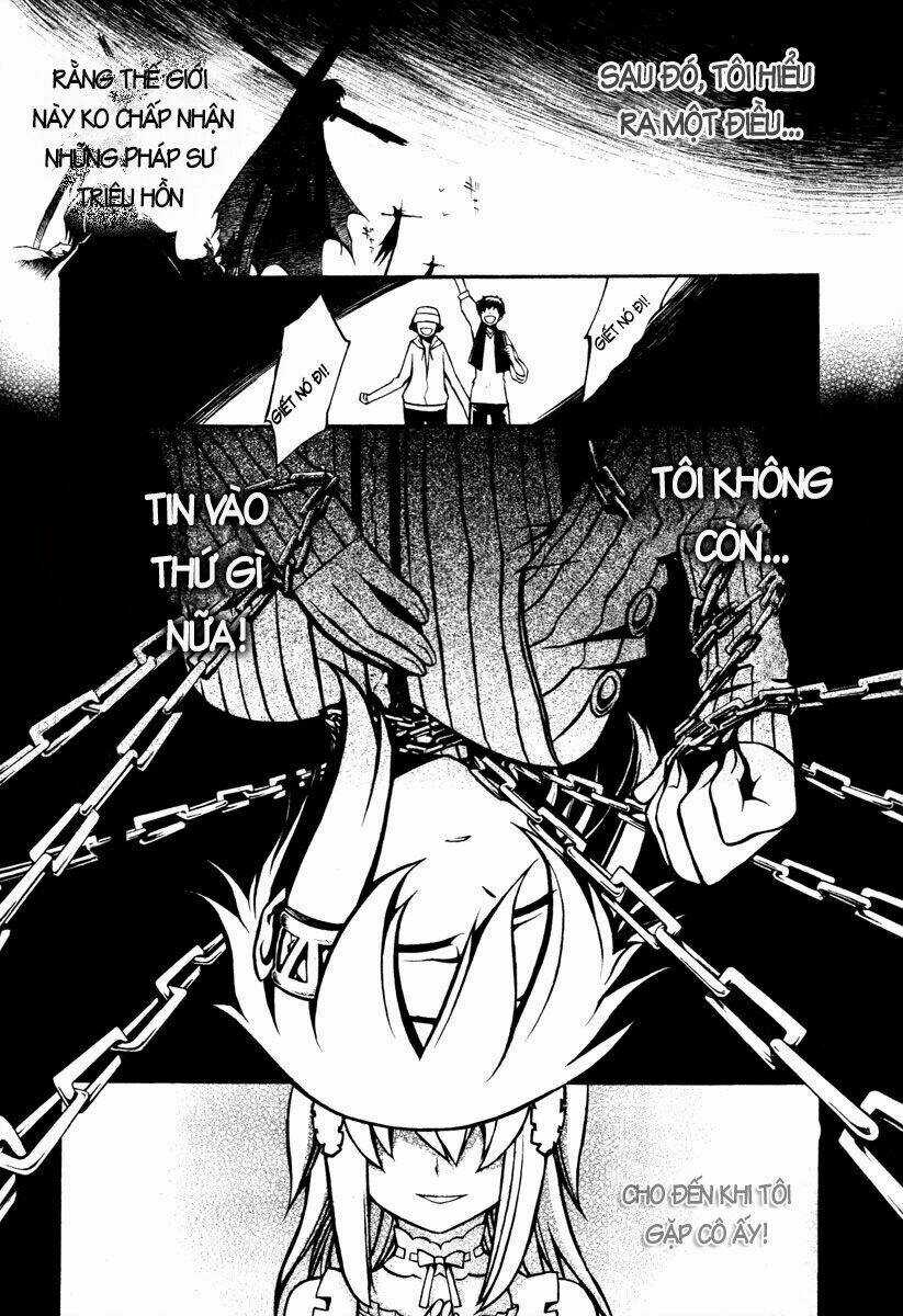 Necromancer - Chapter 15 - Trang 32