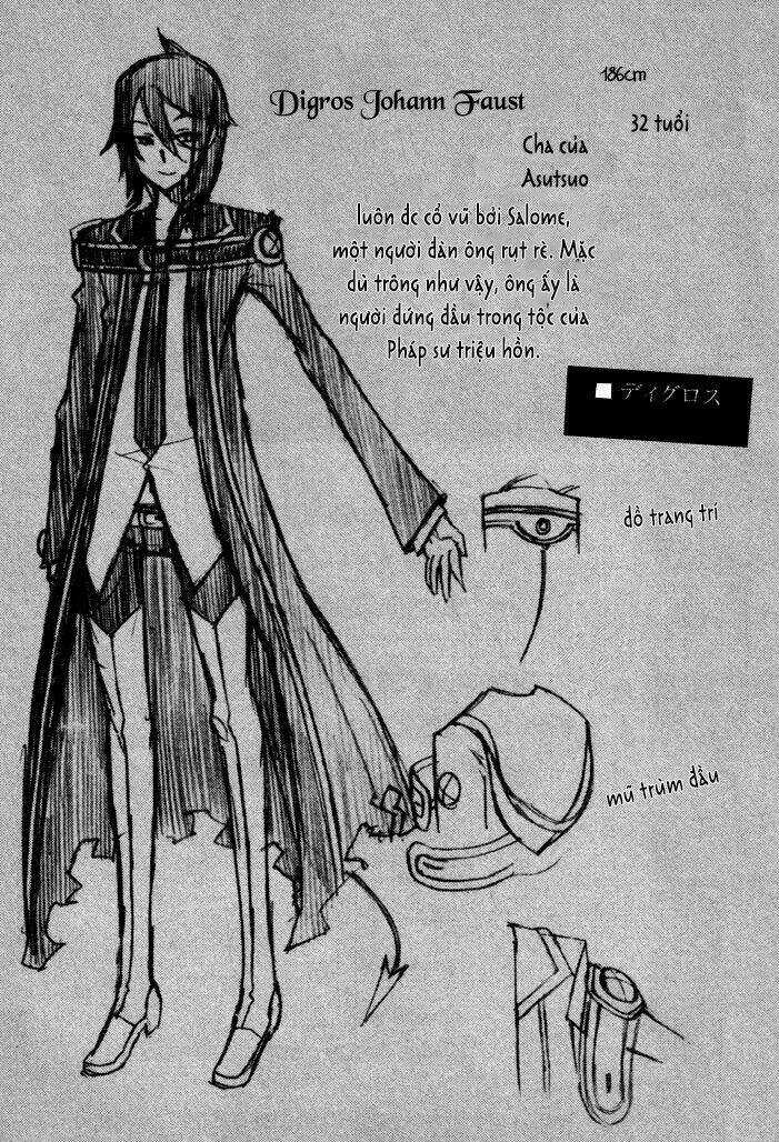 Necromancer - Chapter 15 - Trang 36