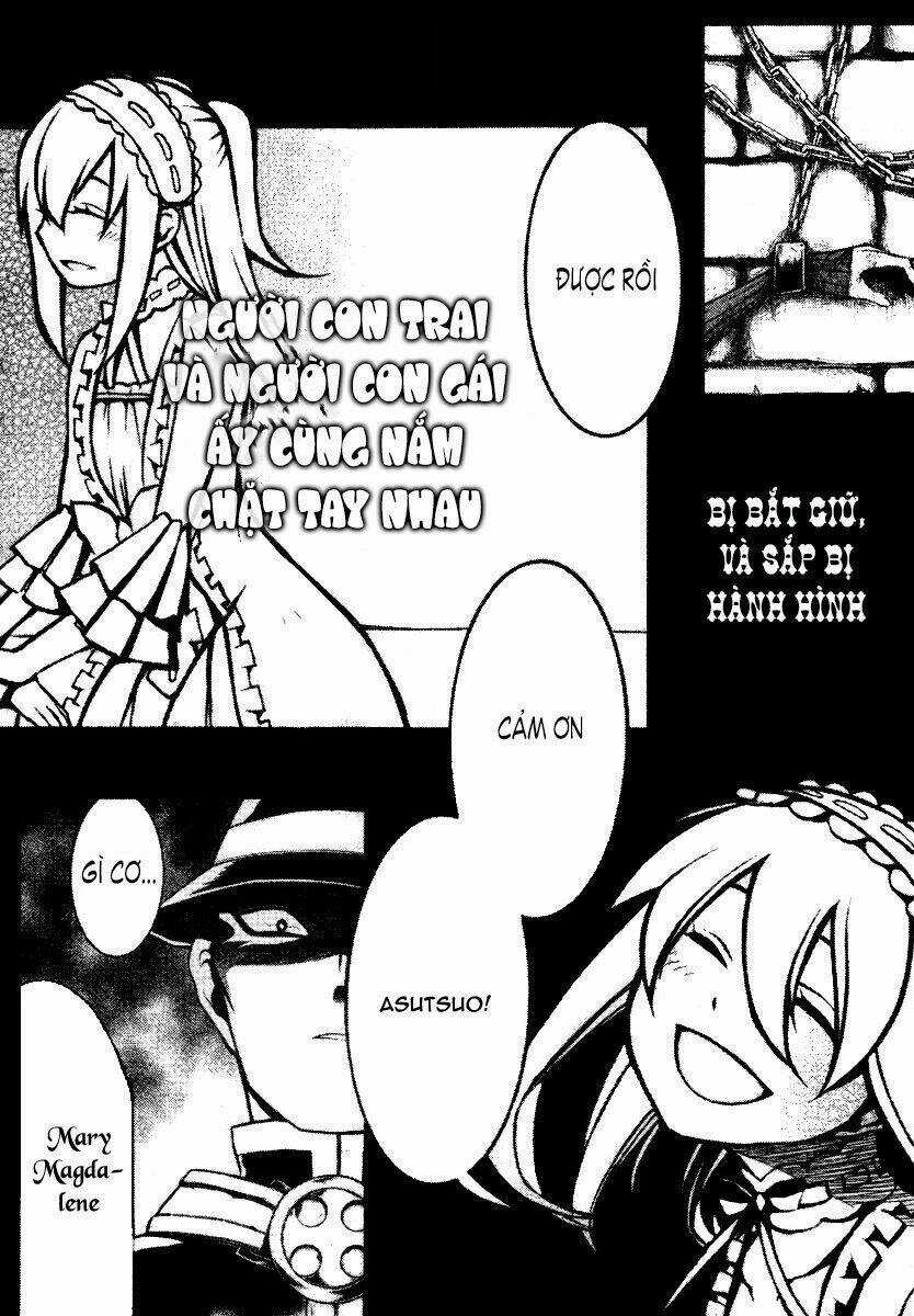 Necromancer - Chapter 15 - Trang 38